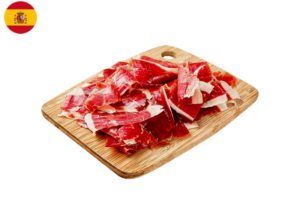 Cebo de Campo Ham 75% Iberico cold cuts