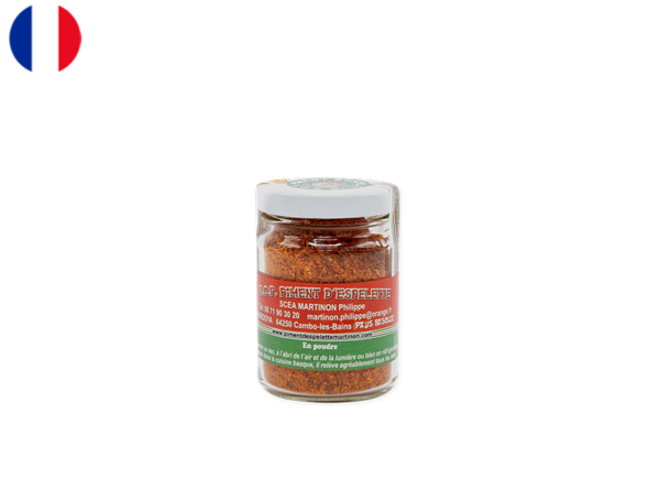 Espelette Pepper Powder