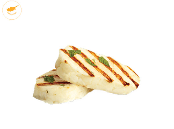 Halloumi cheese
