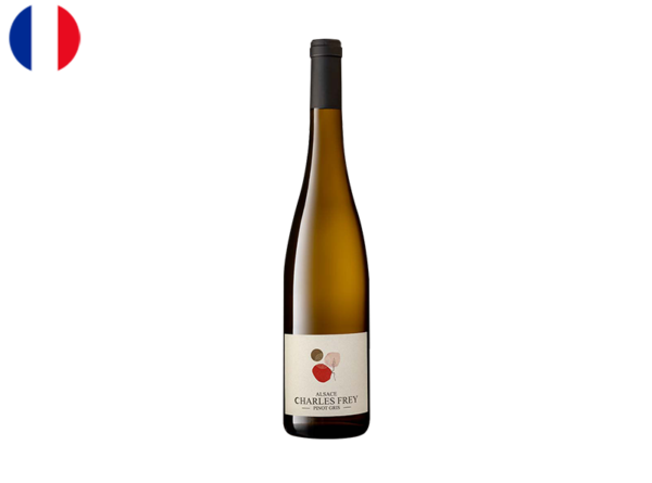Alsace AOC, Pinot Gris Symbiose, Domaine Charles Frey, 2022