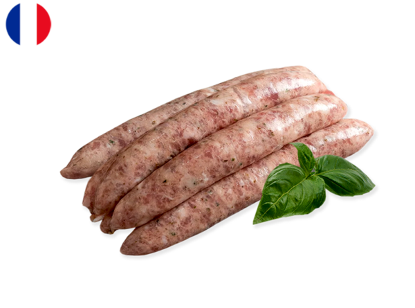 Sausage, Chipolata (x20, Chilled)