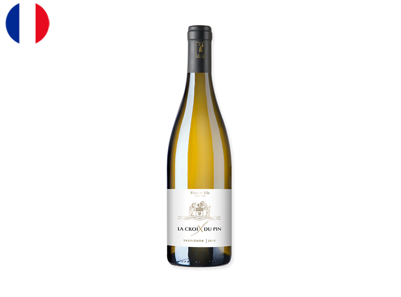 Touraine AOC, La Croix du Pin, Domaine Plou & Fils, 2022