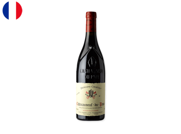 Châteauneuf-du-Pape AOC, Charvin, Domaine Charvin, 2019