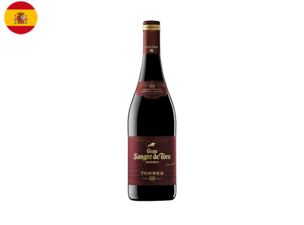 Catalunya DOP, Reserva Sangre de Toro, Torres, 2018