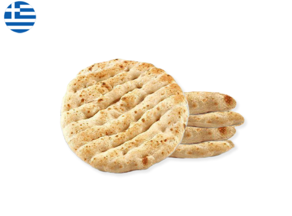 Bread, Greek Pita (x5)