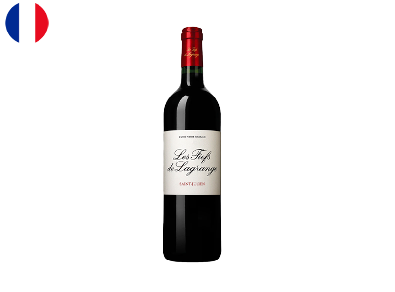 Saint-Julien AOC, Les Fiefs de Lagrange, Château Lagrange, 2019