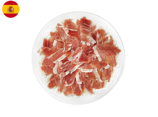 Ham, Serrano Reserva Tapas (Sliced)