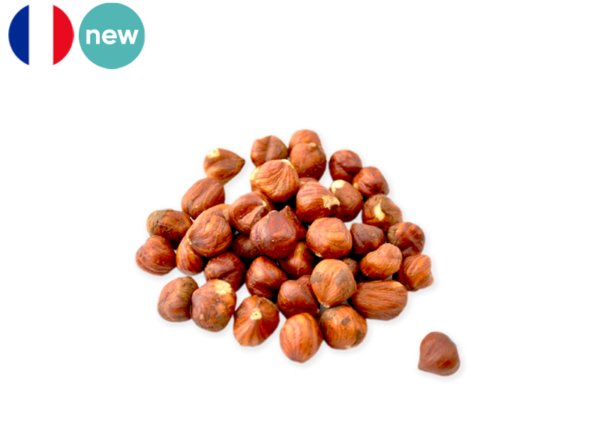 Hazelnut, Kernel from France