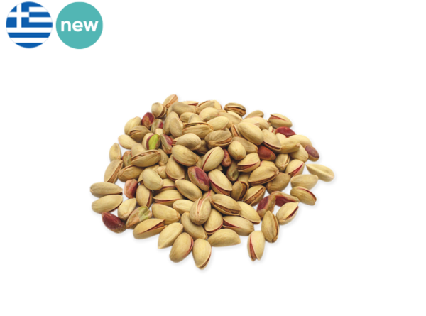 Pistacchio, Grilled and Salted from Greece