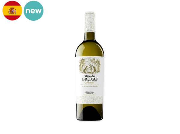 Albariño DOP, Pazo das Bruxas, Torres, 2022