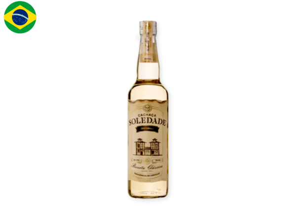 Cachaça, Fazenda, Soledade