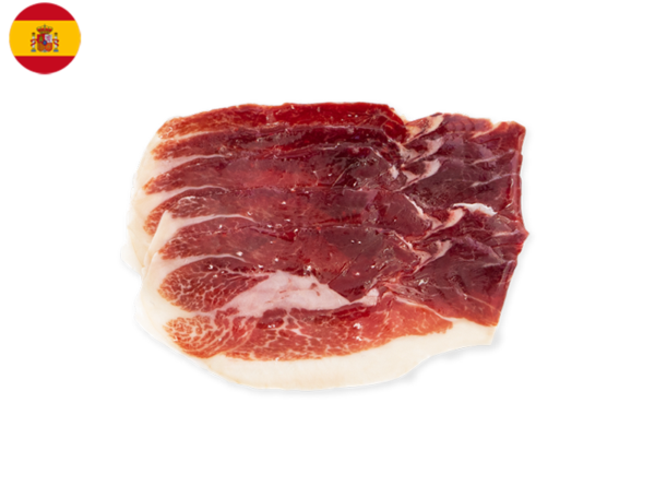 Ham, Cebo de Campo Shoulder, 50% Ibérico (Sliced)