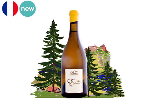 Côtes du Jura AOC, Edouard, Domaine Badoz, 2022