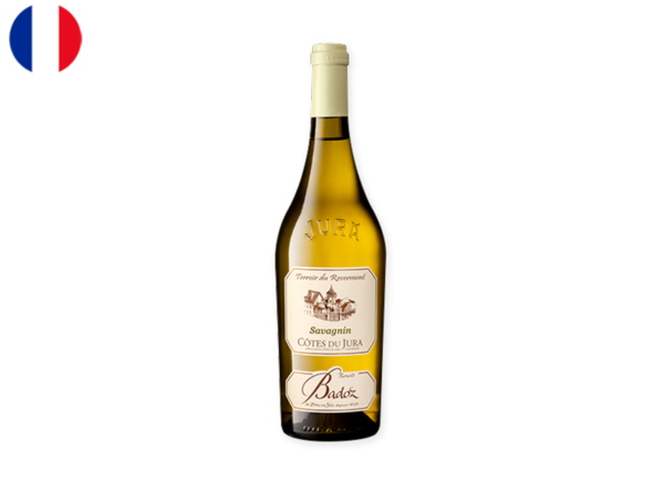 Côtes du Jura AOC, Savagnin typé, Domaine Badoz, 2019