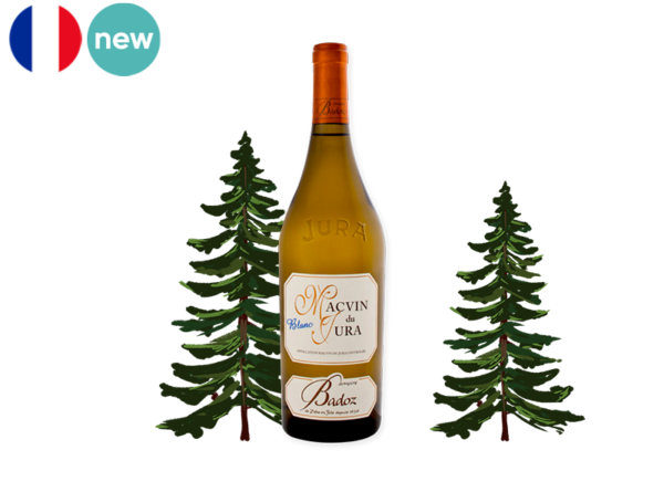 Macvin Du Jura AOC, Domaine Badoz