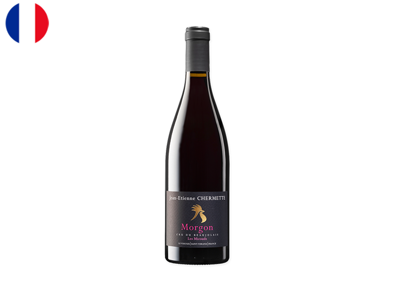 Morgon AOC, Les Micouds, Domaine Jean-Etienne Chermette, 2020