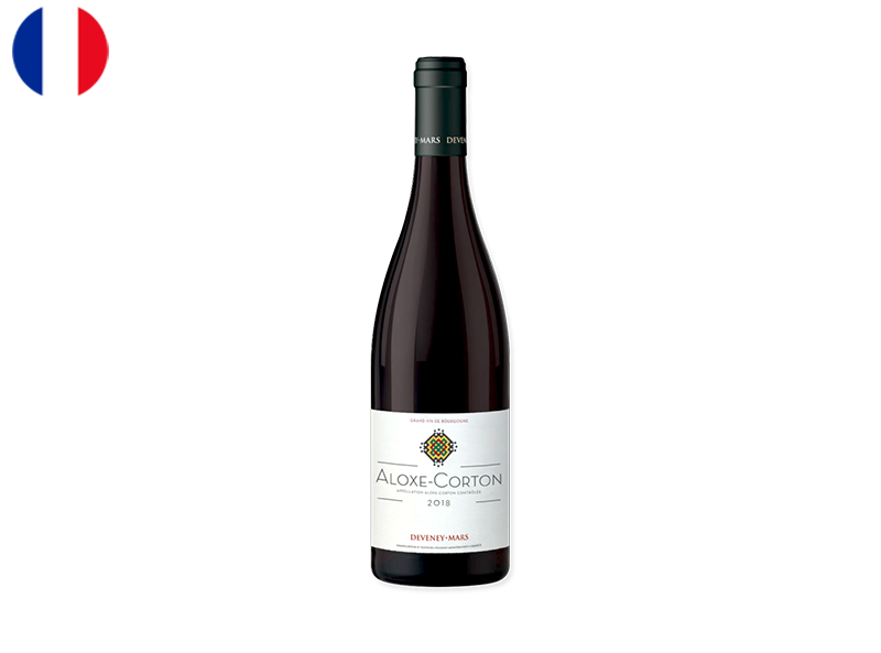 Aloxe-Corton AOC, Pinot Noir, Domaine Deveney Mars, 2020