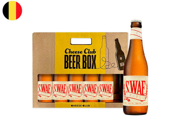 Beer, Triple Swaf (6x33cL)