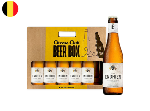 Beer, Enghien Blonde (6x33cL)