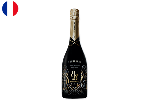 Champagne AOC, BB Signature, Champagne Bernard Lonclas