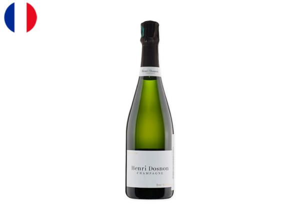 Champagne AOC, Brut, Henri Dosnon