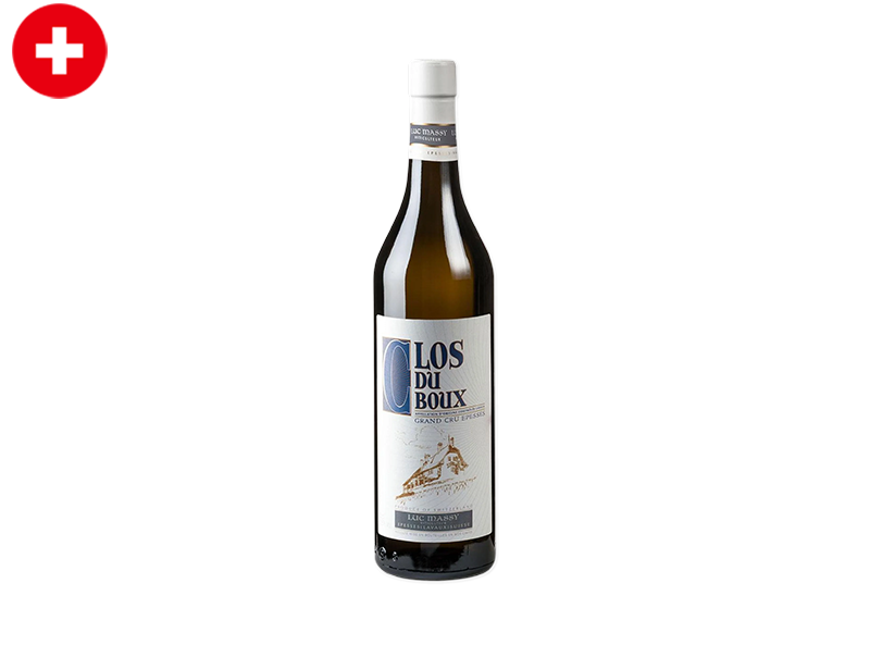 Lavaux AOC, Grand Cru, Epesses Clos du boux, La Maison Massy, 2022