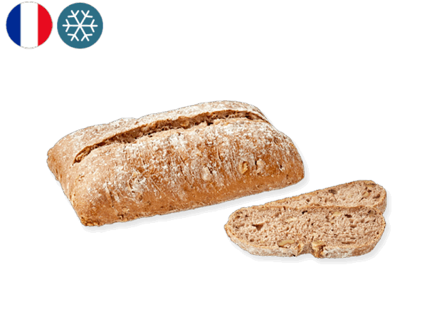 Bread with Nuts (x1, Frozen)