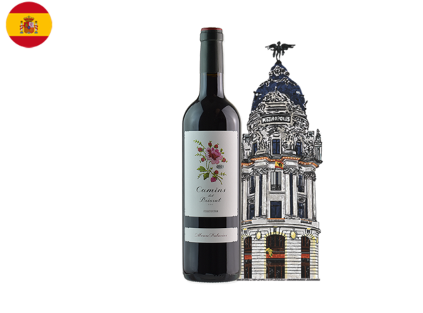 Priorat DOP, Alvaro Palacios, Camins del Priorat, 2021