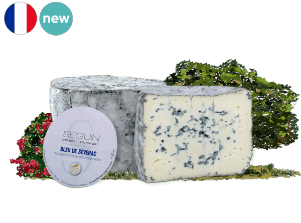 Bleu de Sévérac