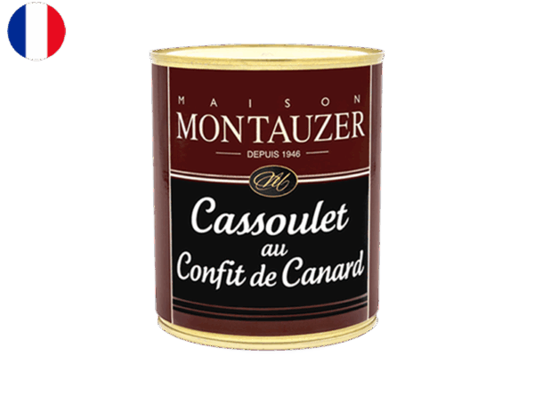 Cassoulet with Duck Confit