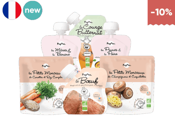 Various Mix Popote (x6, Discovery Pack)