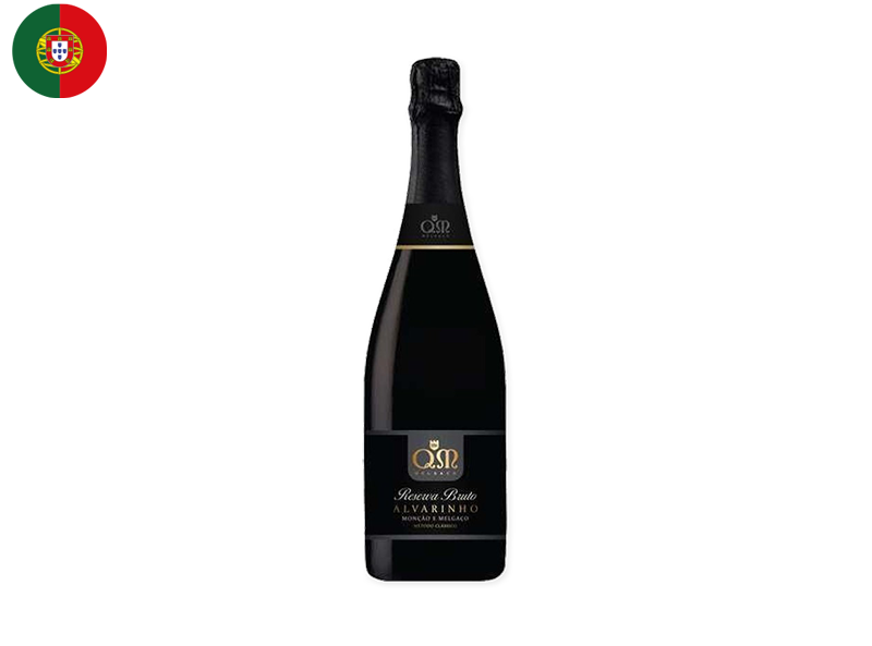 Moncao e Melgaco DOC, Quintas de Melgaco, Sparkling Reserva Bruto