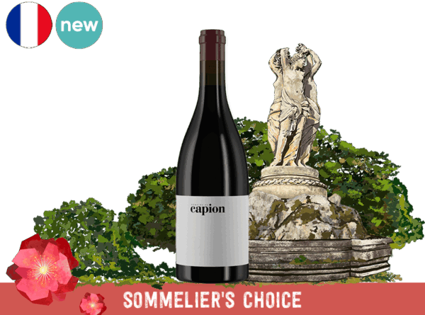 Saint-Guilhem-Le-Désert IGP, Domaine Capion Rouge, 2022