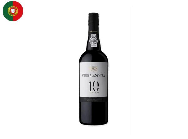 Port Wine, Tawny 10 years, Vieira De Sousa