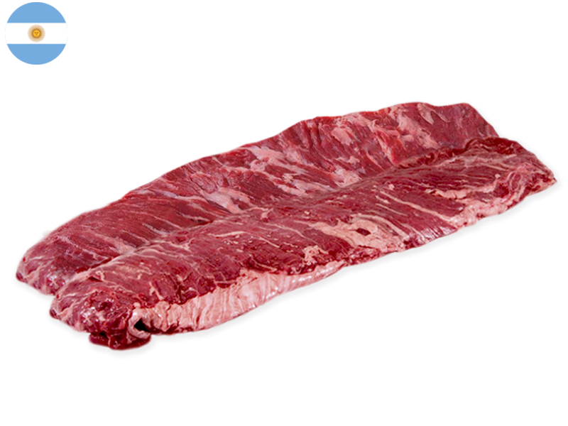 Beef_Thin_Skirt_Angus_Grass_Fed_(x2, Chilled)_MBEEF04