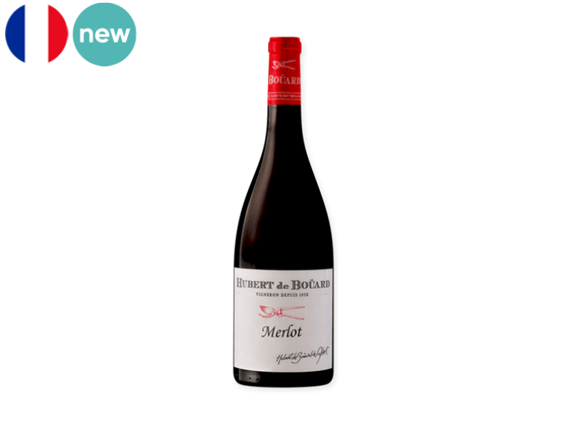Bordeaux_Merlot_Hubert_de_Boüard_2020_WRED122