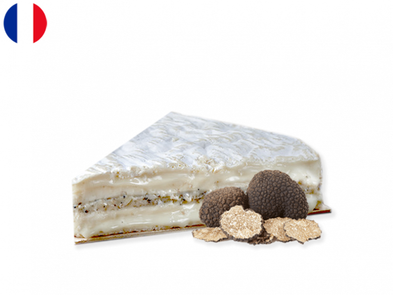 Brie_Fermier_with_Périgord_Truffle_from_Rothschild_CBRIE07