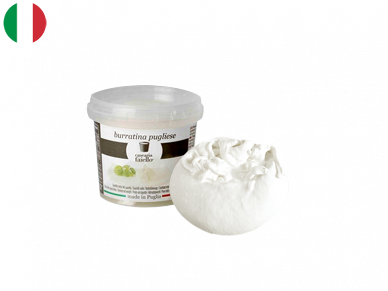 Burratina fresh cheese home delivery hong kong