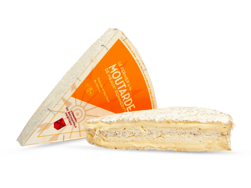 CBRIE08 Brie Mustard Rothschild