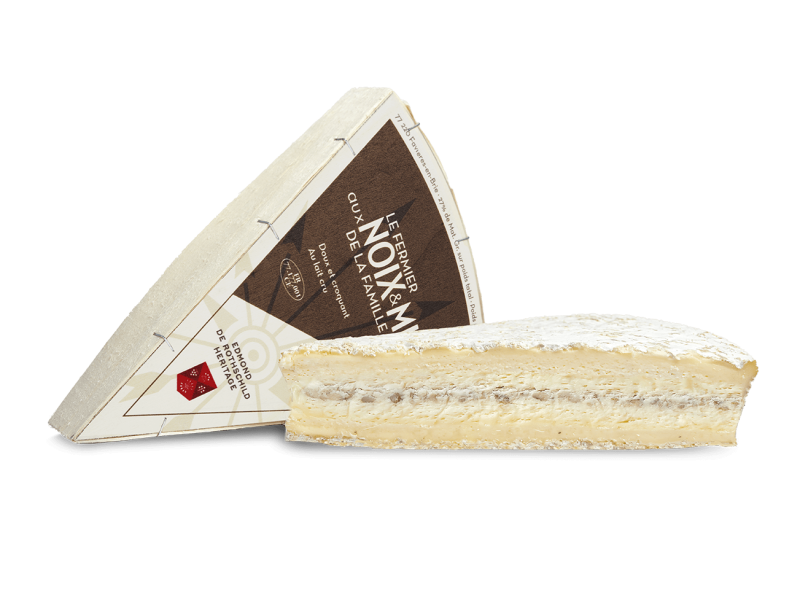 CBRIE11 Fermier-walnuts and honey Rothschild