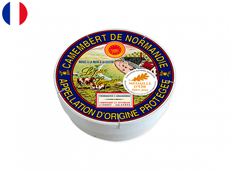 camembert normandie hong kong AOC pere eugene