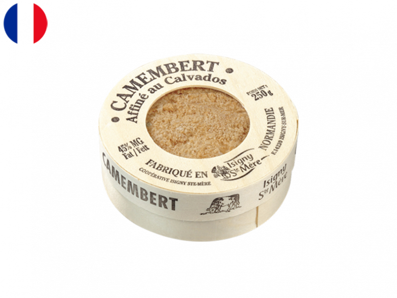camembert normandie hong kong AOC calvados
