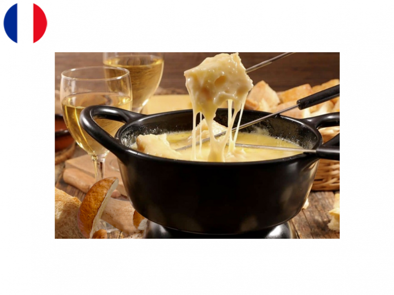 fondue alain michel cepes raclette melting cheese delivery hong kong