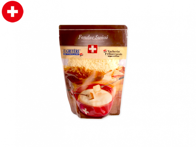 Fondue Swiss