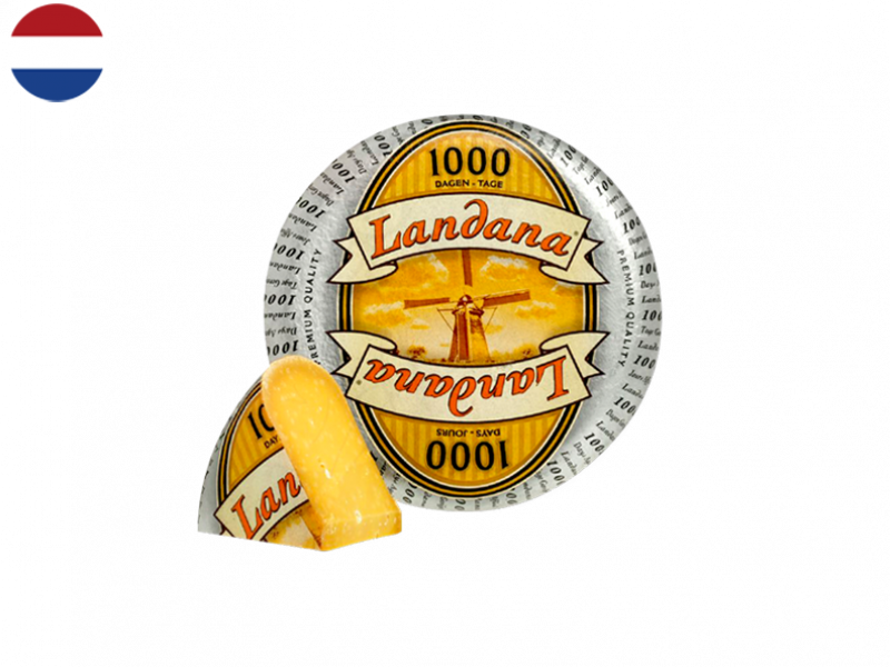 Gouda Extra Old 1000 days