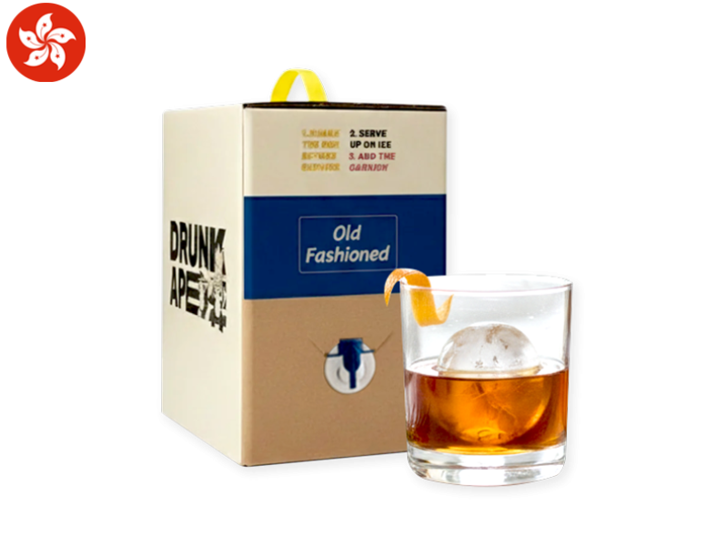 Old Fashioned - Drunkape (Ready to Drink)_WOLDF01