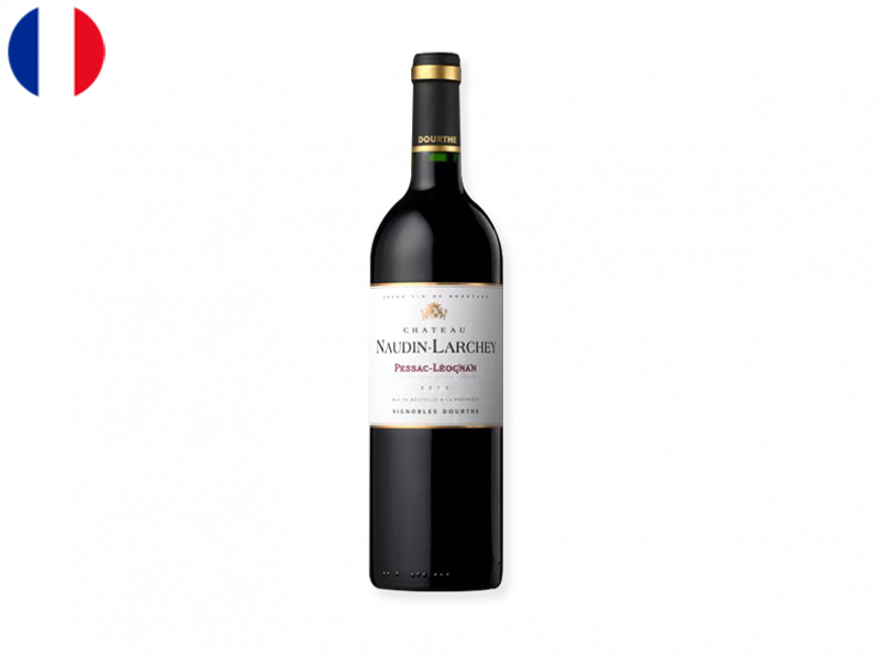 Pessac_Léognan_AOC_Château_Naudin_Larchey_2017_WREDX31